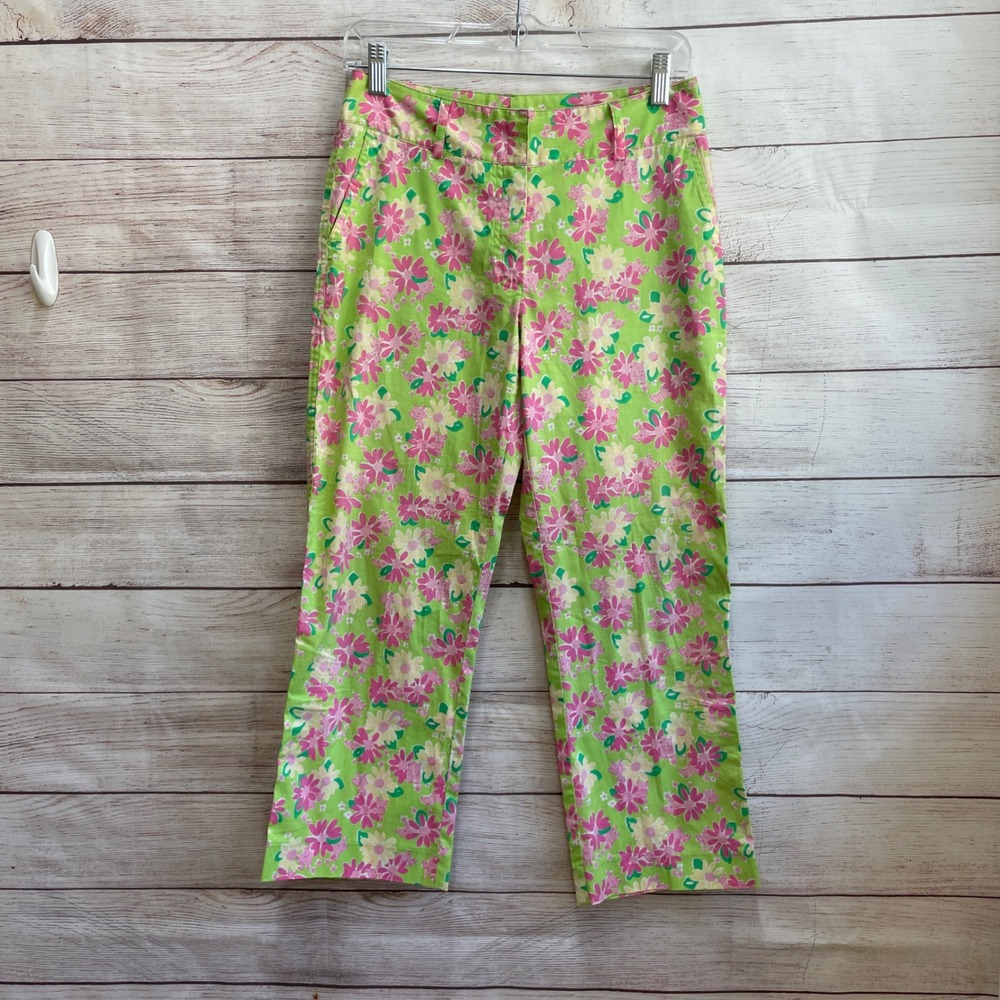 VINTAGE LILLY‎ PULITZER RHINOCEROS CAPRIS